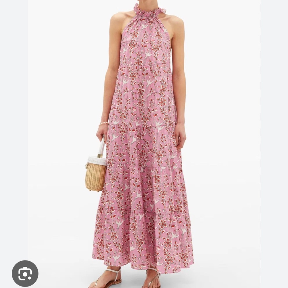 RHODE Julia Dress